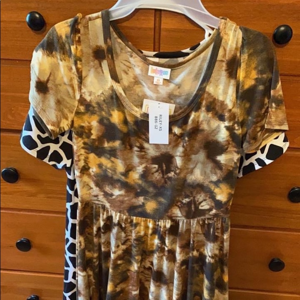 LulaRoe Riley Dress